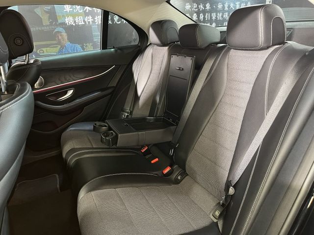 M-Benz E250 Exclusive 安全又舒適  第20張相片