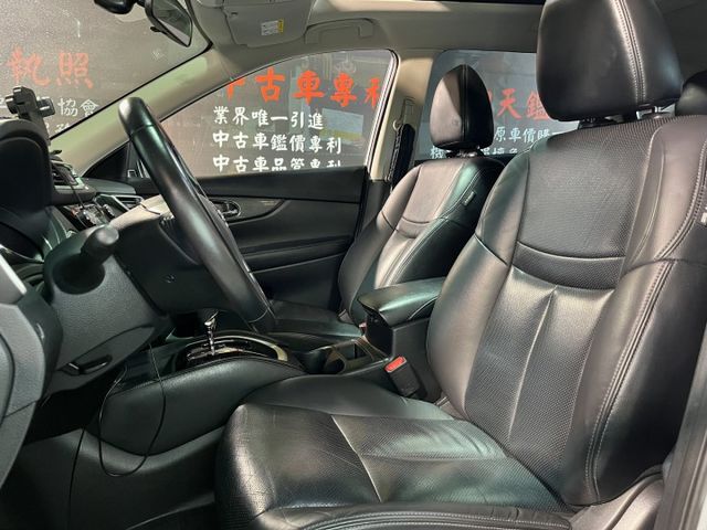 Nissan X-Trail 2.5豪華影音版 原鈑件  第9張相片