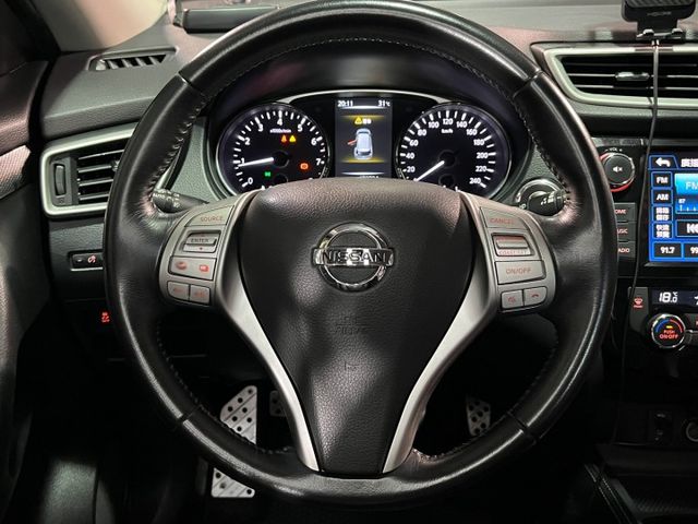 Nissan X-Trail 2.5豪華影音版 原鈑件  第12張相片