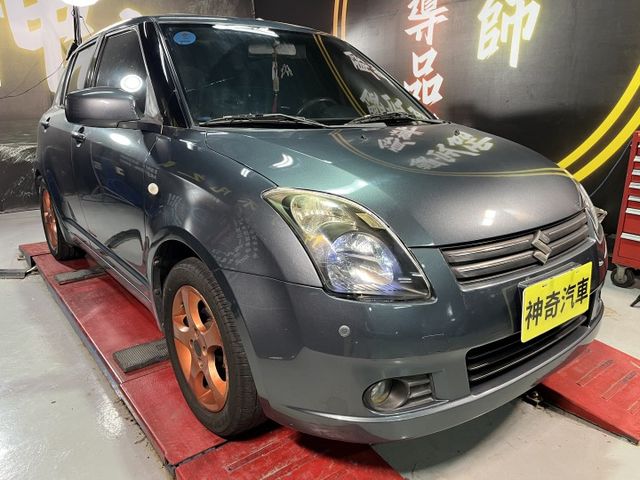 Swift GLX  原鈑件 通勤省油5門小車  第3張相片