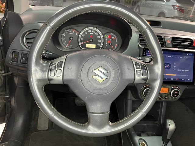 Swift GLX  原鈑件 通勤省油5門小車  第9張相片