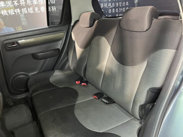 Swift GLX  原鈑件 通勤省油5門小車  第20張相片