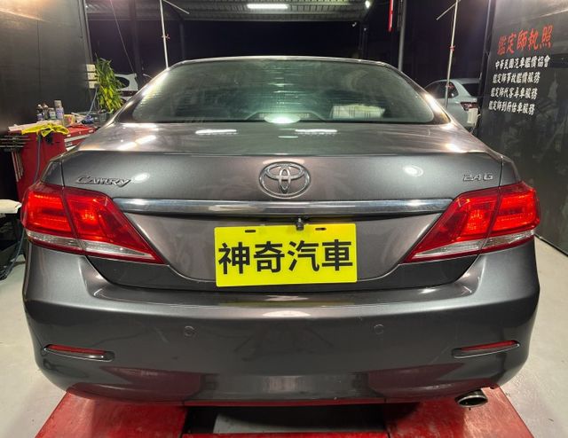 Camry 2.4 G  第5張相片