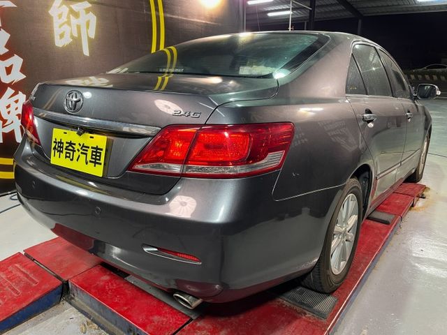 Camry 2.4 G  第6張相片
