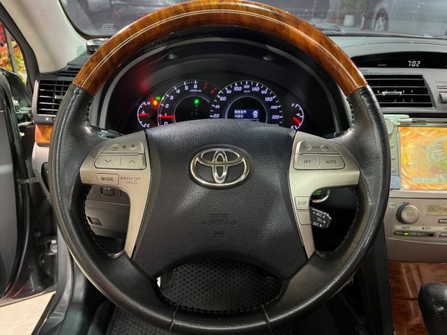 Camry 2.4 G  第10張相片