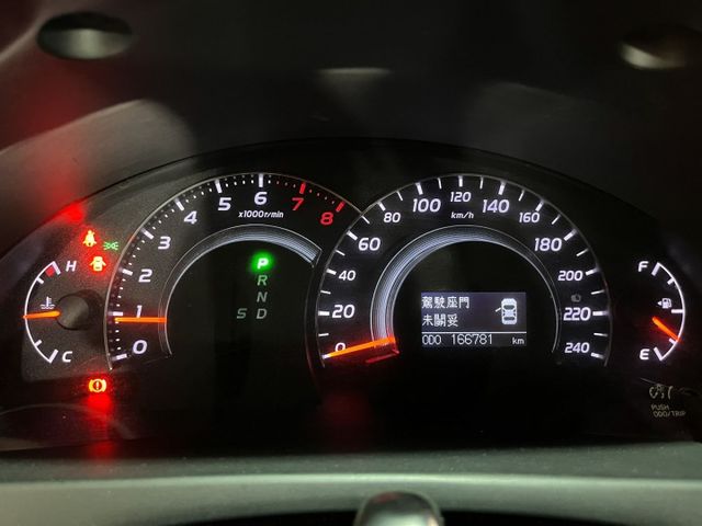Camry 2.4 G  第11張相片