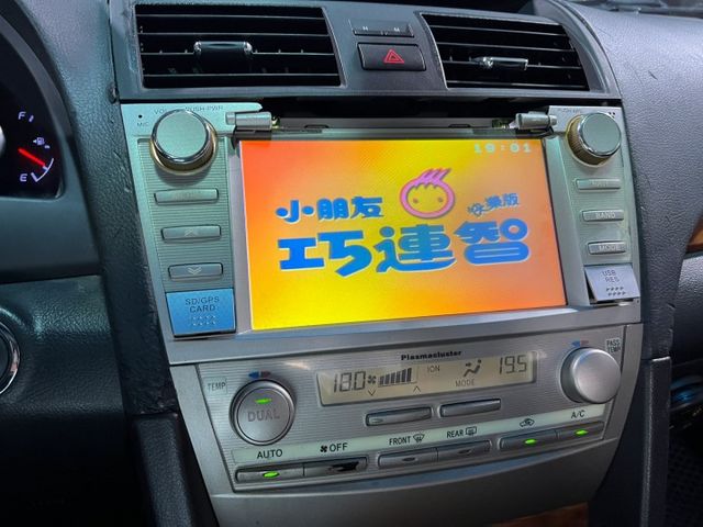 Camry 2.4 G  第16張相片