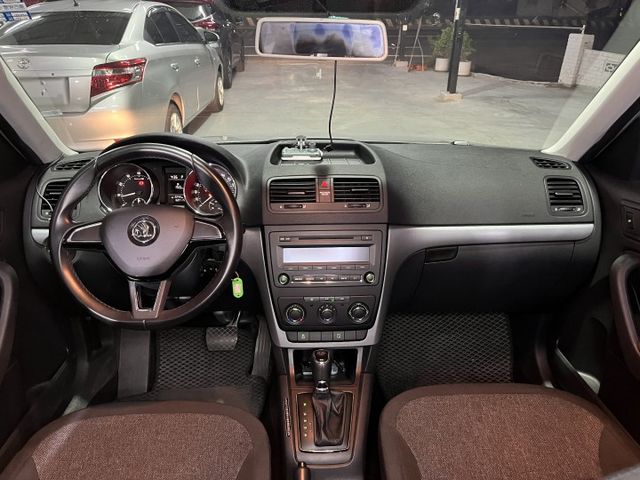 Yeti  1.2 TSI 經典款  第8張相片