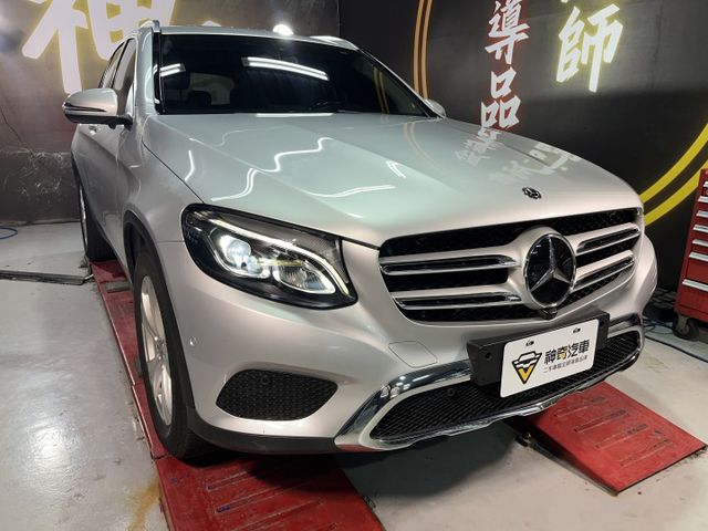 M-Benz GLC200  總代理  第3張相片
