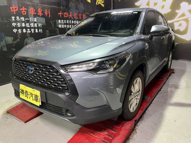 Toyota Corolla Cross 1.8豪華  第1張相片