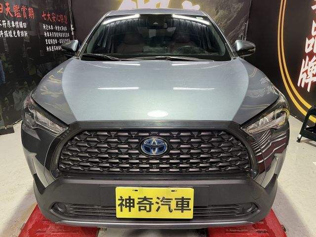 Toyota Corolla Cross 1.8豪華  第2張相片