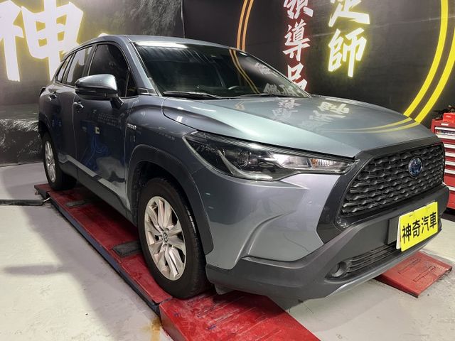 Toyota Corolla Cross 1.8豪華  第3張相片