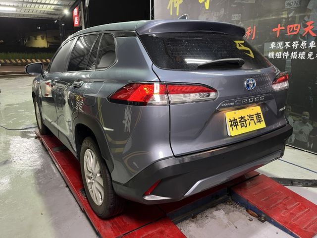 Toyota Corolla Cross 1.8豪華  第4張相片