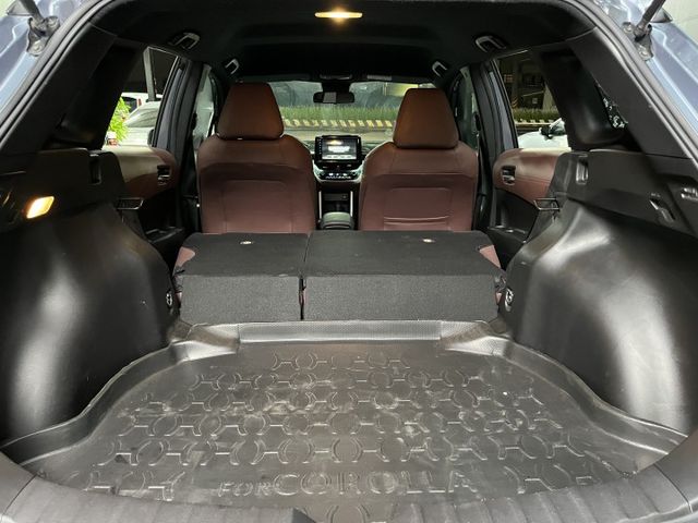 Toyota Corolla Cross 1.8豪華  第5張相片