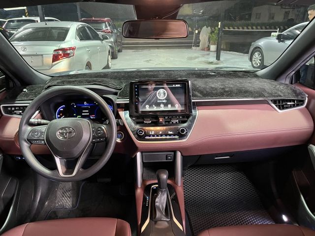 Toyota Corolla Cross 1.8豪華  第6張相片
