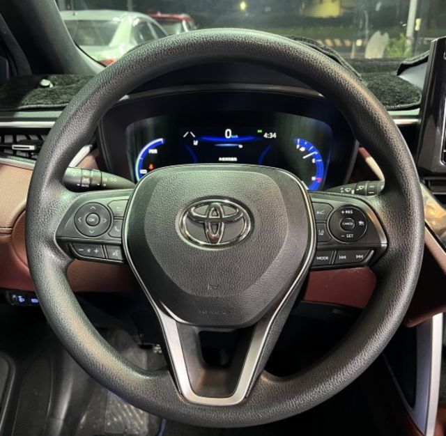 Toyota Corolla Cross 1.8豪華  第7張相片
