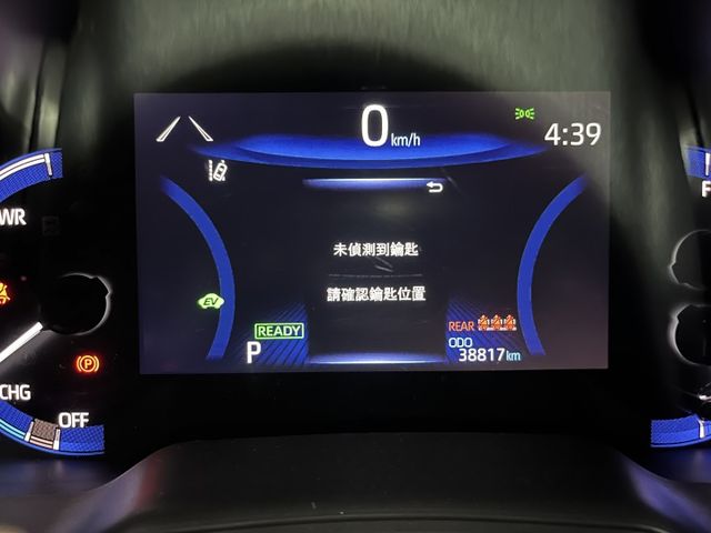 Toyota Corolla Cross 1.8豪華  第10張相片