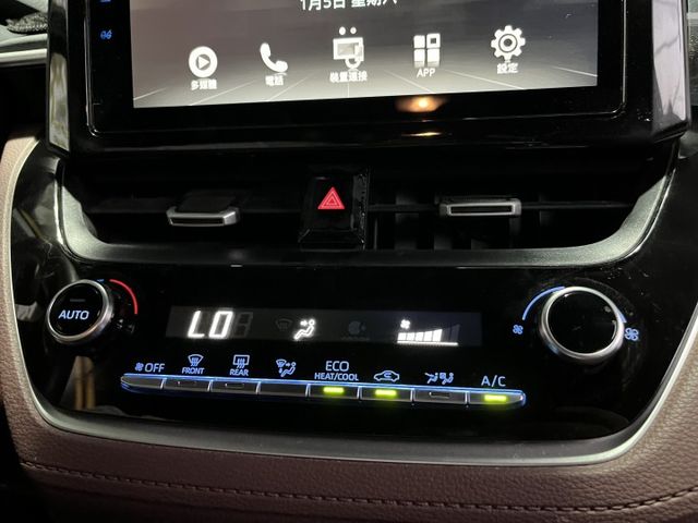 Toyota Corolla Cross 1.8豪華  第12張相片