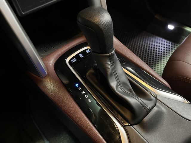 Toyota Corolla Cross 1.8豪華  第13張相片