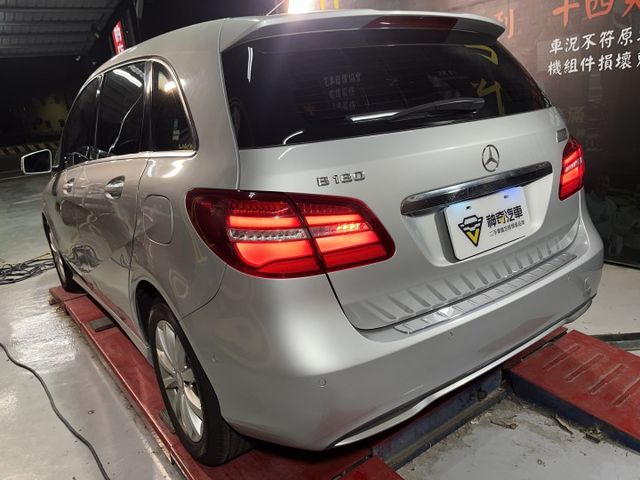 B-CLASS W246  第4張相片