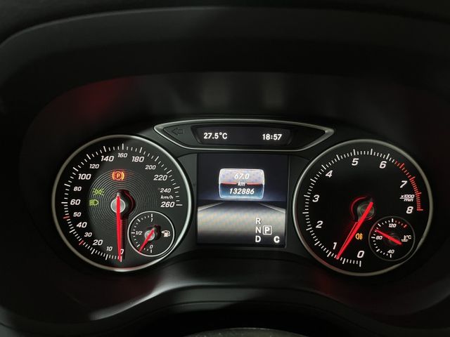 B-CLASS W246  第10張相片