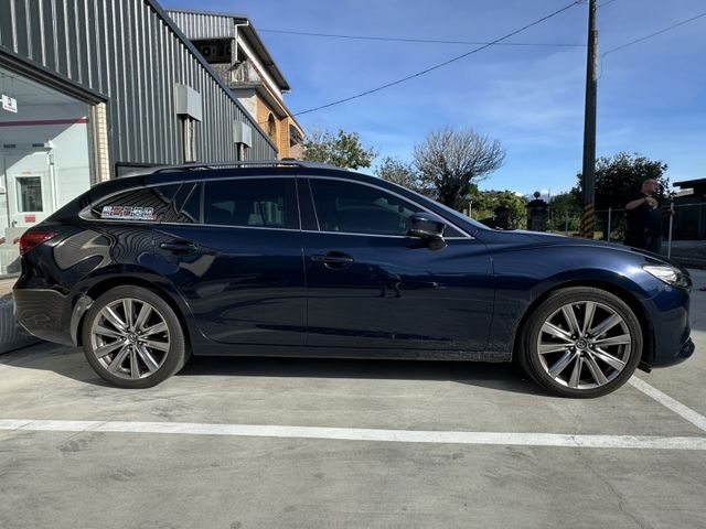 Mazda 6 SKY-G旗艦進化型  第2張相片