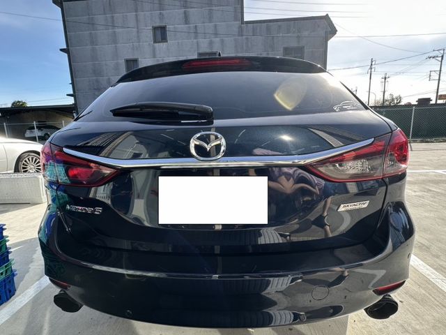 Mazda 6 SKY-G旗艦進化型  第3張相片