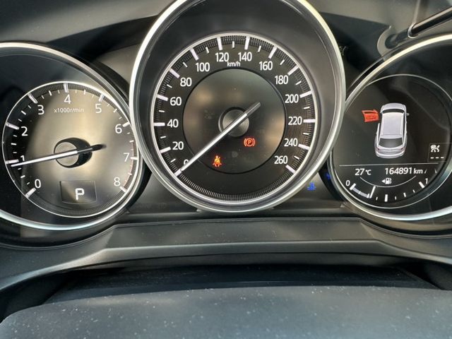 Mazda 6 SKY-G旗艦進化型  第5張相片