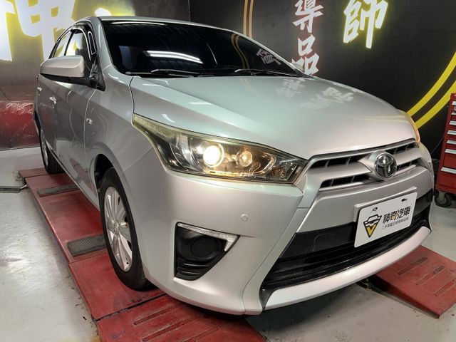 YARIS  第3張相片