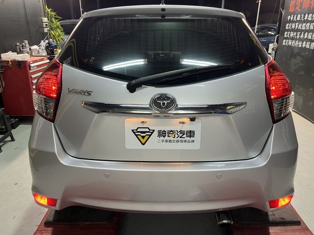 YARIS  第5張相片