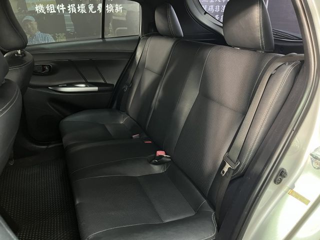 YARIS  第17張相片
