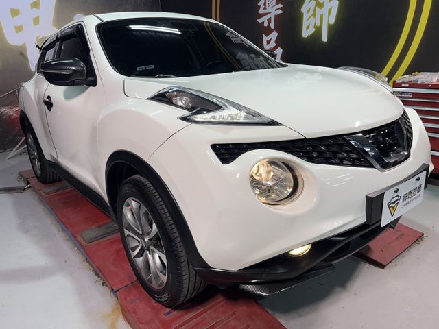 Juke 1.6自然進氣豪華版  第3張相片