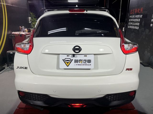 Juke 1.6自然進氣豪華版  第5張相片