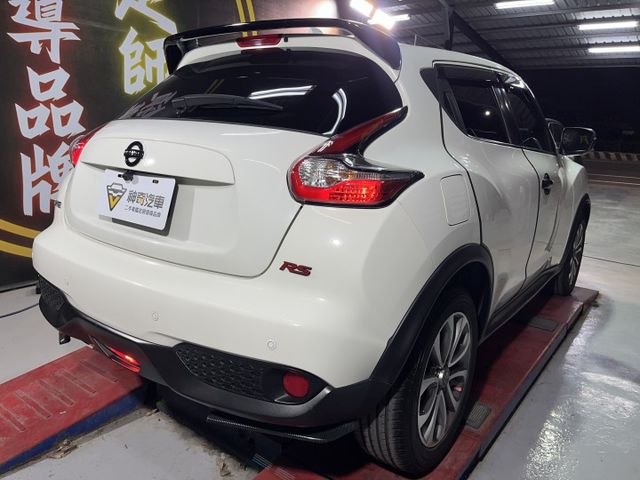 Juke 1.6自然進氣豪華版  第6張相片