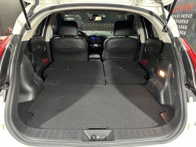 Juke 1.6自然進氣豪華版  第7張相片