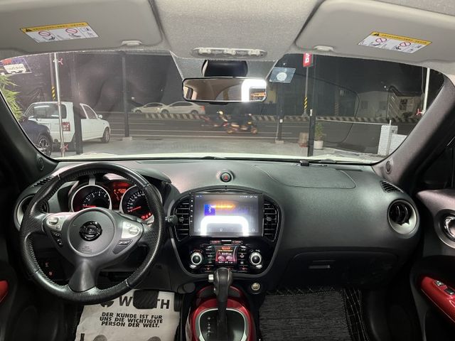 Juke 1.6自然進氣豪華版  第8張相片