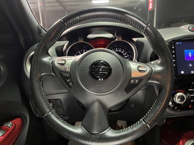 Juke 1.6自然進氣豪華版  第9張相片