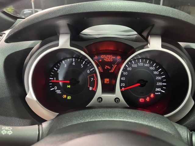 Juke 1.6自然進氣豪華版  第12張相片