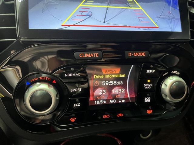 Juke 1.6自然進氣豪華版  第14張相片