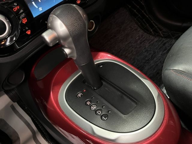 Juke 1.6自然進氣豪華版  第15張相片