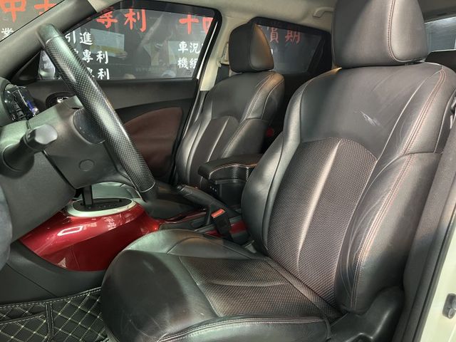 Juke 1.6自然進氣豪華版  第19張相片