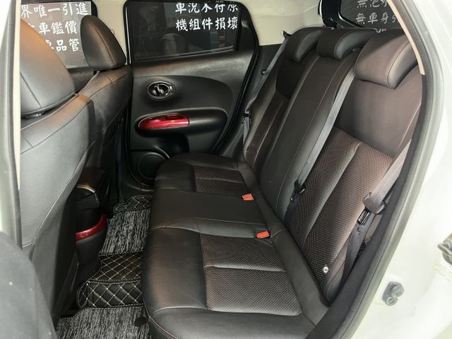 Juke 1.6自然進氣豪華版  第20張相片