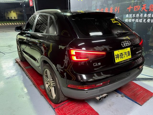 30 TFSI  原版件 不用花大錢，也能開進德系質感的世界  第4張相片