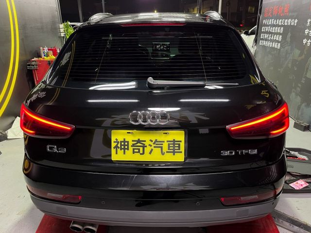 30 TFSI  原版件 不用花大錢，也能開進德系質感的世界  第5張相片
