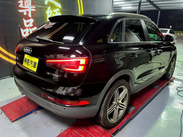30 TFSI  原版件 不用花大錢，也能開進德系質感的世界  第6張相片