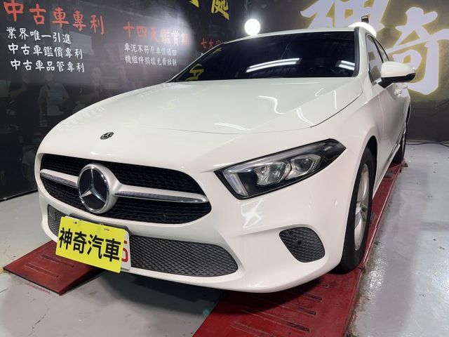 M-Benz A180 原鈑件  第1張相片