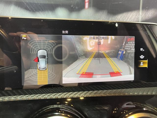 M-Benz A180 原鈑件  第11張相片
