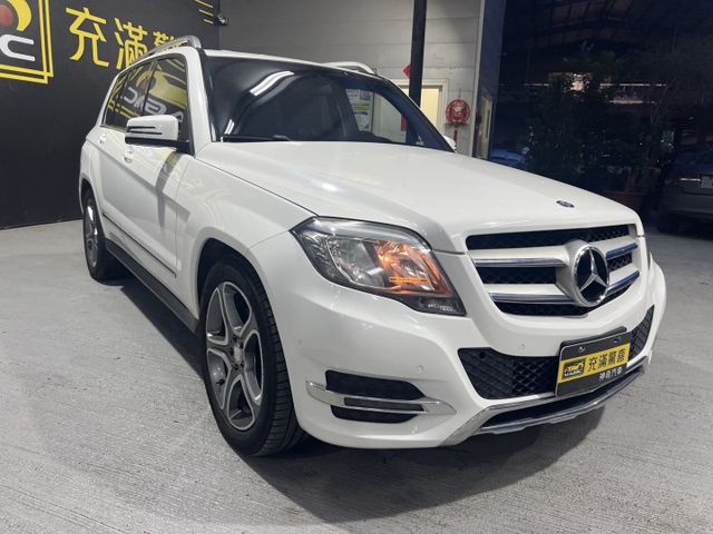 M-Benz GLK220 CDi 柴油  第3張相片