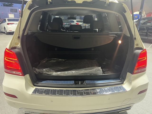 M-Benz GLK220 CDi 柴油  第6張相片