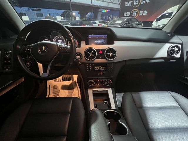 M-Benz GLK220 CDi 柴油  第7張相片